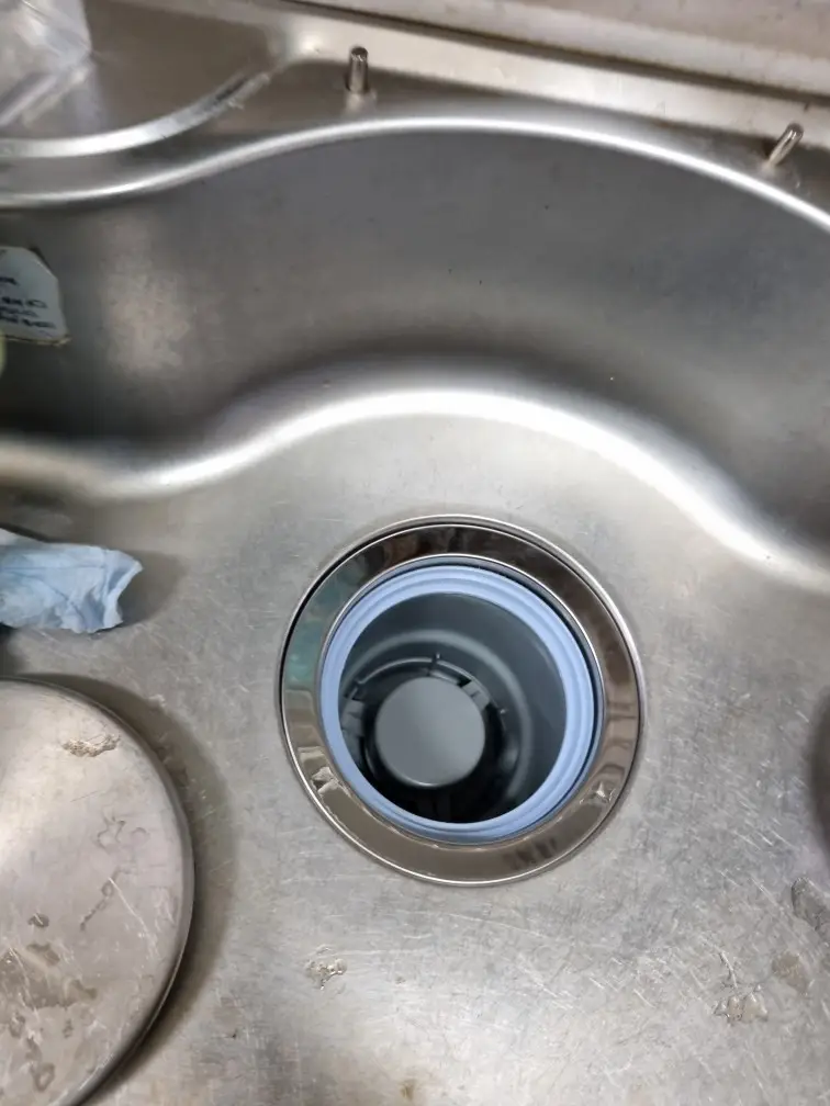 싱크대 배수구